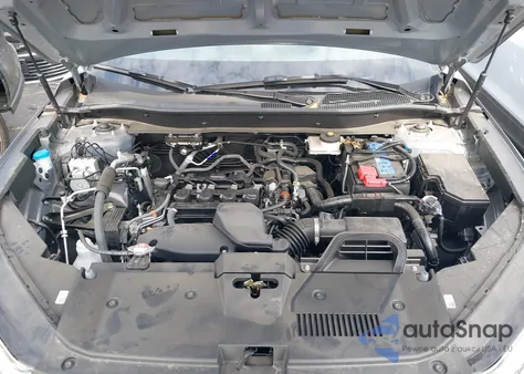 2025 Honda Cr-V Ex-L 2Wd z USA, uszkodzony, nr VIN 2HKRS3H74SH322988